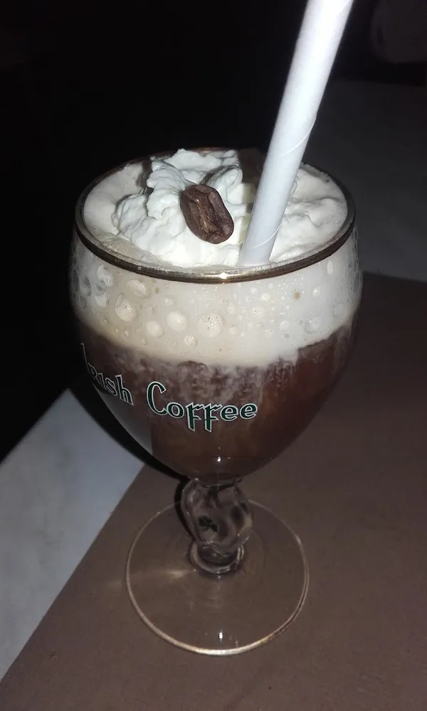 Irish Coffee
