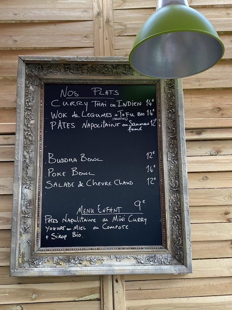 Peanut Dreams - Menu Image 2